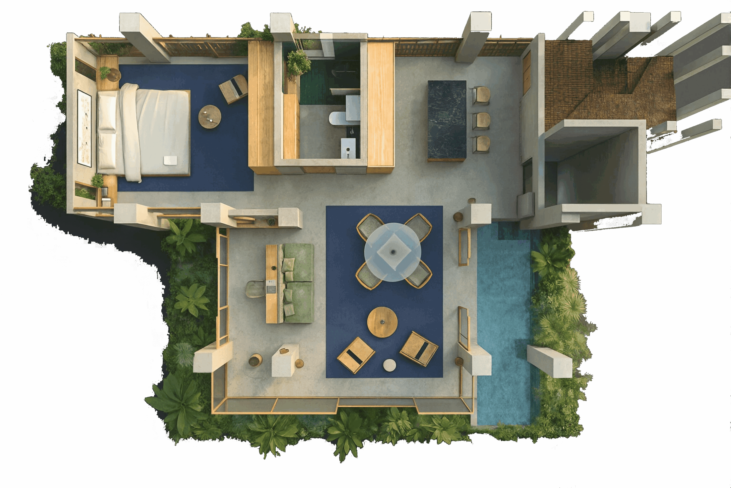 Tower Grand Suite